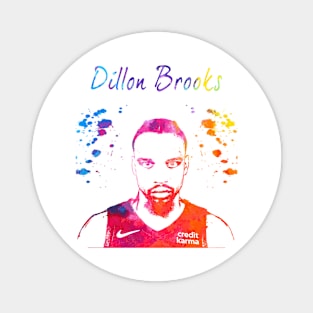 Dillon Brooks Magnet